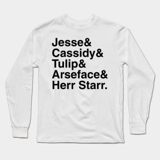 Preacher Long Sleeve T-Shirt